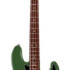 Fender Player II Modified Active Jazz Bass, Rosewood Fingerboard, Harvest Green Metallic - Fender 13 Fender Player II Modified Active Jazz Bass, Rosewood Fingerboard, Harvest Green Metallic - Fender -Zedem Sale Store 0147520399 fen ins frt 1 rr