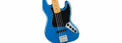 Fender Player II Modified Active Jazz Bass, Maple Fingerboard, Electric Blue - Fender 9 Fender Player II Modified Active Jazz Bass, Maple Fingerboard, Electric Blue - Fender -Zedem Sale Store 0147522335 fen ins fbd 1 nr