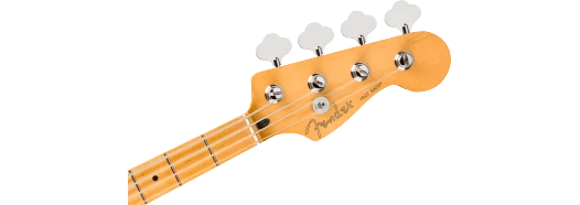 Fender Player II Modified Active Jazz Bass, Maple Fingerboard, Electric Blue - Fender 5 Fender Player II Modified Active Jazz Bass, Maple Fingerboard, Electric Blue - Fender - Image 5