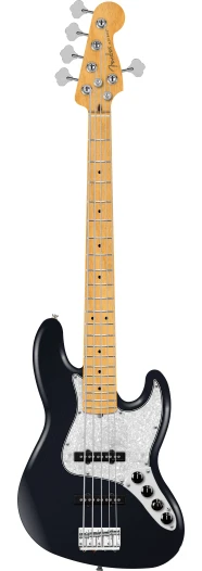 Fender Player II Modified Active Jazz Bass V, Maple Fingerboard, Dusk - Fender