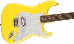 Fender Limited Edition Tom Delonge Stratocaster, Rosewood Fingerboard - Graffiti Yellow - Fender 9 Fender Limited Edition Tom Delonge Stratocaster, Rosewood Fingerboard - Graffiti Yellow - Fender -Zedem Sale Store 0148020363 fen ins cbr 1 nr