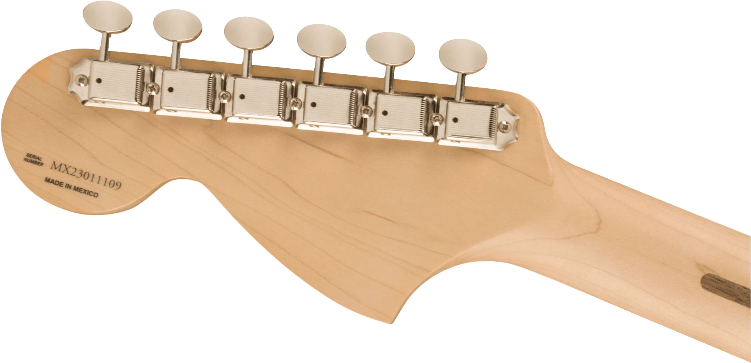 Fender Limited Edition Tom Delonge Stratocaster, Rosewood Fingerboard - Graffiti Yellow - Fender 6 Fender Limited Edition Tom Delonge Stratocaster, Rosewood Fingerboard - Graffiti Yellow - Fender - Image 6