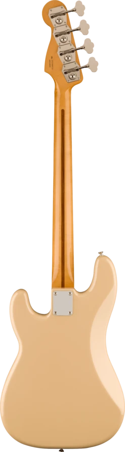 Fender Vintera II '50s Precision Bass, Maple Fingerboard, Desert Sand - Fender -Zedem Sale Store 0149212389 fen ins bck 1 rl