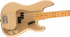 Fender Vintera II '50s Precision Bass, Maple Fingerboard, Desert Sand - Fender -Zedem Sale Store 0149212389 fen ins cbr 1 nr