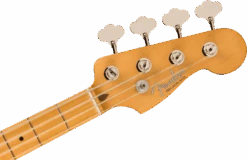 Fender Vintera II '50s Precision Bass, Maple Fingerboard, Desert Sand - Fender -Zedem Sale Store 0149212389 fen ins hft 1 nr