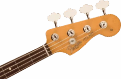 Fender Vintera II '60s Jazz Bass®, Rosewood Fingerboard, Lake Placid Blue - Fender -Zedem Sale Store 0149230302 fen ins hft 1 nr