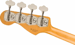 Fender Vintera II '60s Jazz Bass, Rosewood Fingerboard, Fiesta Red - Fender -Zedem Sale Store 0149230340 fen ins hbk 1 nr