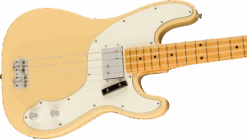 Fender Vintera II '70s Telecaster Bass, Maple Fingerboard, Vintage White - Fender 9 Fender Vintera II '70s Telecaster Bass, Maple Fingerboard, Vintage White - Fender -Zedem Sale Store 0149252341 fen ins cbr 1 nr