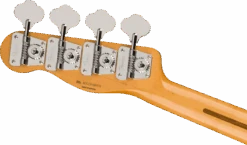 Fender Vintera II '70s Telecaster Bass, Maple Fingerboard, Vintage White - Fender 10 Fender Vintera II '70s Telecaster Bass, Maple Fingerboard, Vintage White - Fender -Zedem Sale Store 0149252341 fen ins hbk 1 nr