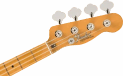 Fender Vintera II '70s Telecaster Bass, Maple Fingerboard, Vintage White - Fender 11 Fender Vintera II '70s Telecaster Bass, Maple Fingerboard, Vintage White - Fender -Zedem Sale Store 0149252341 fen ins hft 1 nr