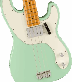Fender Vintera II '70s Telecaster Bass, Maple Fingerboard, Surf Green - Fender 8 Fender Vintera II '70s Telecaster Bass, Maple Fingerboard, Surf Green - Fender -Zedem Sale Store 0149252357 fen ins fbd 1 nr