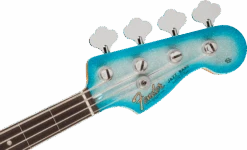 Fender Limited Player Plus X Blu DeTiger Jazz Bass, Rosewood Fingerboard, Sky Burst Sparkle - Fender -Zedem Sale Store 0149410376 fen ins hft 1 nr
