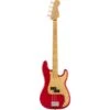 Fender Vintera '50s Precision Bass, Maple Fingerboard - Dakota Red - Fender -Zedem Sale Store 0149612354 B