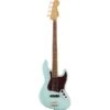Fender Vintera '60s Jazz Bass, Pau Ferro Fingerboard - Daphne Blue - Fender