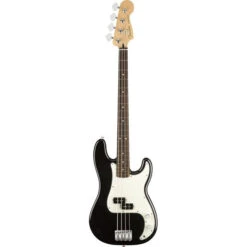 Fender Player Precision Bass, Pau Ferro Fingerboard - Black - Fender
