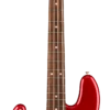 Fender Player Jazz Bass Left-Handed, Pau Ferro Fingerboard - Candy Apple Red - Fender -Zedem Sale Store 0149923509 fen ins frt 1 rl