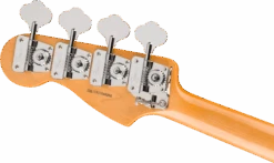 Fender Tony Franklin Fretless Precision Bass, Ebony Fingerboard, Black - Fender -Zedem Sale Store 0190085806 fen ins hbk 1 nr