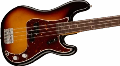 Fender American Vintage II 1960 Precision Bass, Rosewood Fingerboard, 3-Color Sunburst - Fender 8 Fender American Vintage II 1960 Precision Bass, Rosewood Fingerboard, 3-Color Sunburst - Fender -Zedem Sale Store 0190160800 fen ins cbr 1 nr