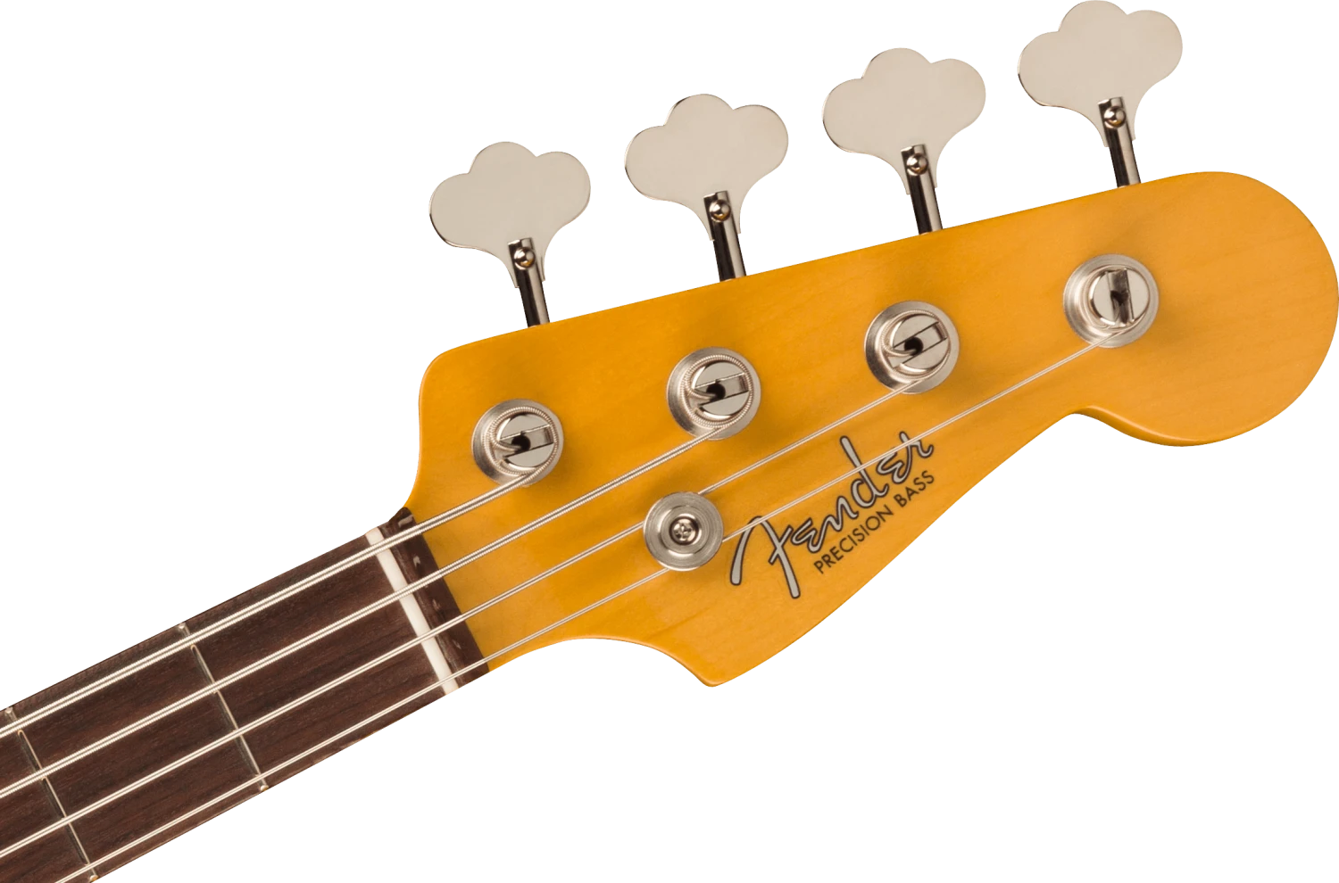 Fender American Vintage II 1960 Precision Bass, Rosewood Fingerboard, 3-Color Sunburst - Fender 6 Fender American Vintage II 1960 Precision Bass, Rosewood Fingerboard, 3-Color Sunburst - Fender - Image 6