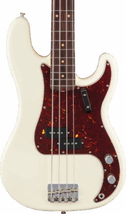 Fender American Vintage II 1960 Precision Bass, Rosewood Fingerboard, Olympic White - Fender 6 Fender American Vintage II 1960 Precision Bass, Rosewood Fingerboard, Olympic White - Fender -Zedem Sale Store 0190160805 fen ins fbd 1 nr
