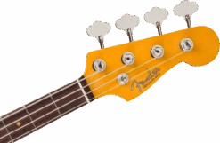 Fender American Vintage II 1960 Precision Bass, Rosewood Fingerboard, Olympic White - Fender 7 Fender American Vintage II 1960 Precision Bass, Rosewood Fingerboard, Olympic White - Fender -Zedem Sale Store 0190160805 fen ins hft 1 nr