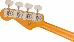 Fender American Vintage II 1966 Jazz Bass, Rosewood Fingerboard, 3-Color Sunburst - Fender -Zedem Sale Store 0190170800 fen ins hbk 1 nr