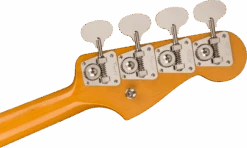 Fender American Vintage II 1966 Jazz Bass Left-Hand, Rosewood Fingerboard, 3-Color Sunburst - Fender 11 Fender American Vintage II 1966 Jazz Bass Left-Hand, Rosewood Fingerboard, 3-Color Sunburst - Fender -Zedem Sale Store 0190180800 fen ins hbk 1 nr