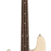 Fender American Vintage II 1966 Jazz Bass Left-Hand, Rosewood Fingerboard, Olympic White - Fender -Zedem Sale Store 0190180805 fen ins frt 1 rl c2a39499 7a17 4e5e 8f61 40ec182a20ed