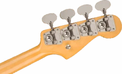 Fender American Vintage II 1966 Jazz Bass Left-Hand, Rosewood Fingerboard, Olympic White - Fender -Zedem Sale Store 0190180805 fen ins hbk 1 nr