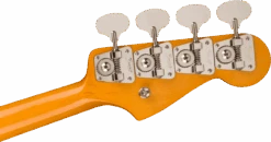 Fender American Vintage II 1966 Jazz Bass Left-Hand, Rosewood Fingerboard, Sea Foam Green - Fender -Zedem Sale Store 0190180849 fen ins hbk 1 nr