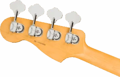 Fender American Professional II Precision Bass, Rosewood Fingerboard, Mystic Surf Green - Fender -Zedem Sale Store 0193930718 fen ins hbk 1 nr