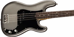 Fender American Professional II Precision Bass, Rosewood Fingerboard, Mercury - Fender 8 Fender American Professional II Precision Bass, Rosewood Fingerboard, Mercury - Fender -Zedem Sale Store 0193930755 fen ins cbr 1 nr