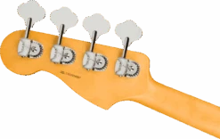 Fender American Professional II Precision Bass, Rosewood Fingerboard, Mercury - Fender 11 Fender American Professional II Precision Bass, Rosewood Fingerboard, Mercury - Fender -Zedem Sale Store 0193930755 fen ins hbk 1 nr