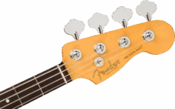 Fender American Professional II Precision Bass, Rosewood Fingerboard, Mercury - Fender 10 Fender American Professional II Precision Bass, Rosewood Fingerboard, Mercury - Fender -Zedem Sale Store 0193930755 fen ins hft 1 nr