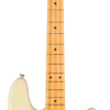 Fender American Professional II Precision Bass, Maple Fingerboard, Olympic White - Fender -Zedem Sale Store 0193932705 fen ins frt 1 rr