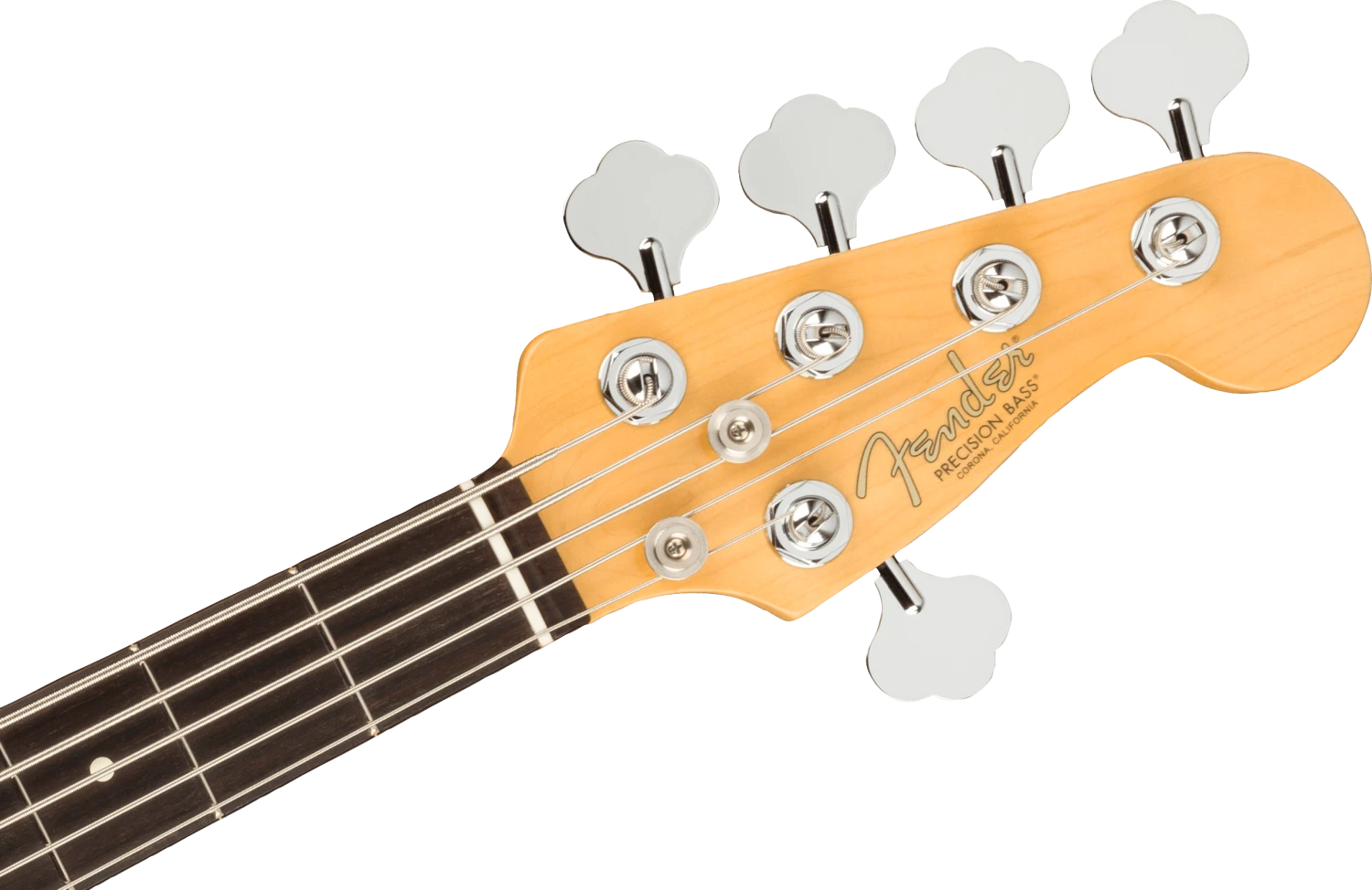 Fender American Professional II Precision Bass V, Rosewood Fingerboard, 3-Color Sunburst - Fender 5 Fender American Professional II Precision Bass V, Rosewood Fingerboard, 3-Color Sunburst - Fender - Image 5