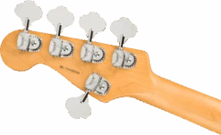 Fender American Professional II Precision Bass V, Rosewood Fingerboard, Olympic White - Fender -Zedem Sale Store 0193960705 fen ins hbk 1 nr