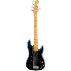 Fender American Professional II Precision Bass V, Maple Fingerboard - Dark Night - Fender