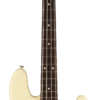 Fender American Professional II Jazz Bass, Rosewood Fingerboard, Olympic White - Fender -Zedem Sale Store 0193970705 fen ins frt 1 rr