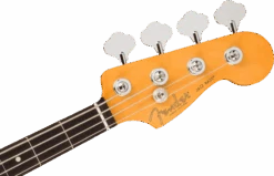 Fender American Professional II Jazz Bass, Rosewood Fingerboard, Olympic White - Fender 10 Fender American Professional II Jazz Bass, Rosewood Fingerboard, Olympic White - Fender -Zedem Sale Store 0193970705 fen ins hft 1 nr