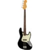 Fender American Professional II Jazz Bass, Rosewood Fingerboard - Black - Fender -Zedem Sale Store 0193970706 B