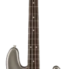 Fender American Professional II Jazz Bass, Rosewood Fingerboard, Mercury - Fender -Zedem Sale Store 0193970755 fen ins frt 1 rr