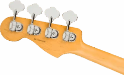 Fender American Professional II Jazz Bass, Rosewood Fingerboard, Mercury - Fender -Zedem Sale Store 0193970755 fen ins hbk 1 nr