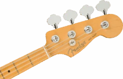 Fender American Professional II Jazz Bass, Maple Fingerboard, Mystic Surf Green - Fender -Zedem Sale Store 0193972718 fen ins hft 1 nr