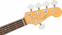 Fender American Professional II Jazz Bass V, Rosewood Fingerboard, 3-Color Sunburst - Fender -Zedem Sale Store 0193990700 fen ins hft 1 nr