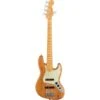 Fender American Professional II Jazz Bass V, Maple Fingerboard - Roasted Pine - Fender -Zedem Sale Store 0193992763 B