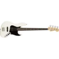 Fender American Performer Jazz Bass, Rosewood Fingerboard - Arctic White - Fender
