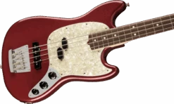 Fender American Performer Mustang Bass, Rosewood Fingerboard, Aubergine - Fender -Zedem Sale Store 0198620345 gtr cntbdyright 001 nr