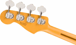 Fender American Ultra II Jazz Bass, Ebony Fingerboard, Texas Tea - Fender -Zedem Sale Store 0199111790 fen ins hbk 1 nr