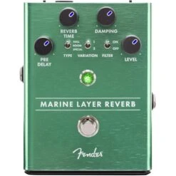 Fender Marine Layer Reverb Pedal - Fender